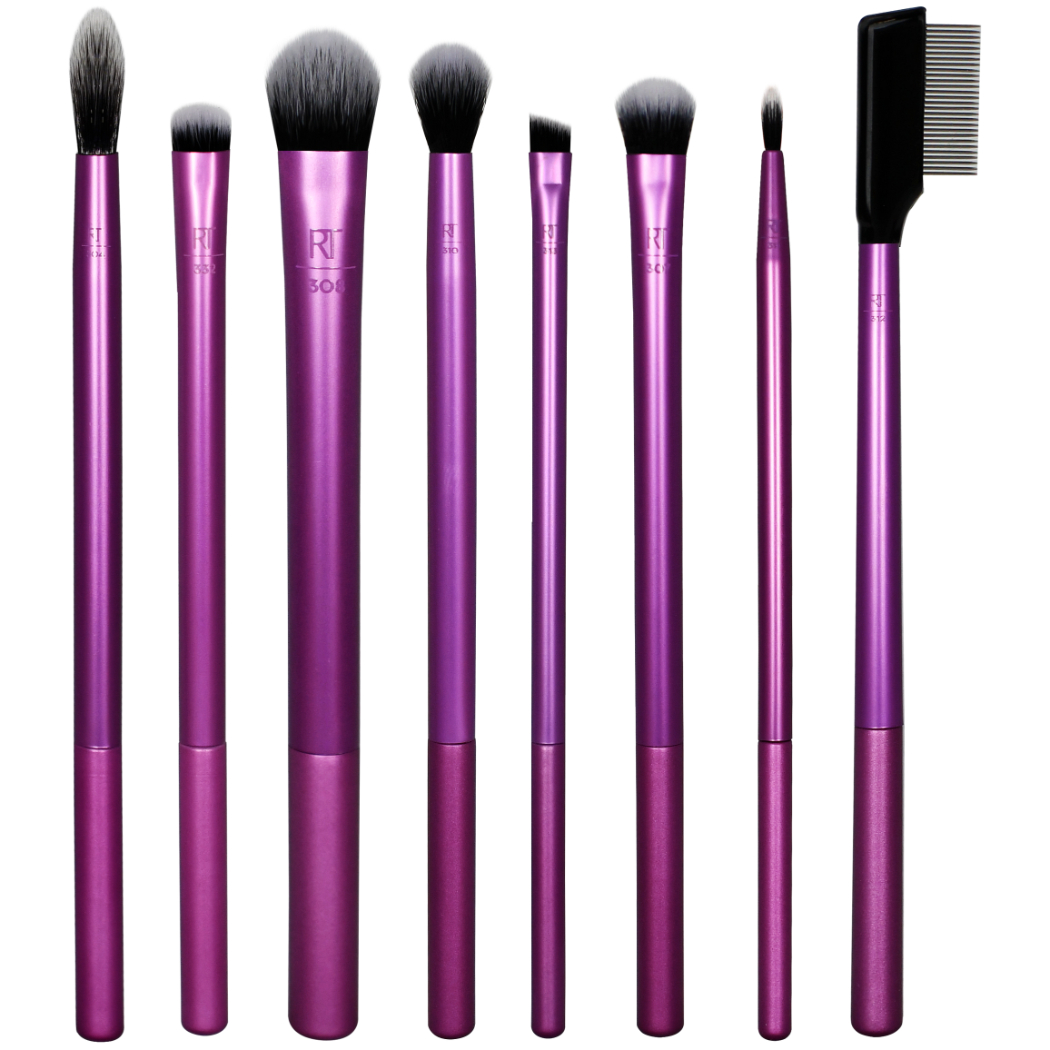Everyday Essential Eye Set Brushes